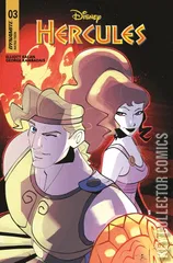 Variant Cover for Hercules #3