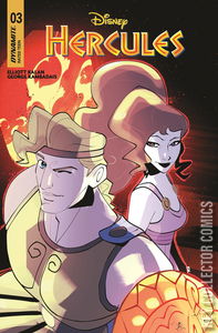 Hercules #3 