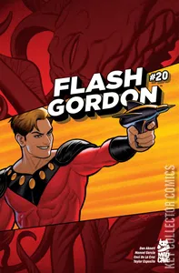 Flash Gordon #20