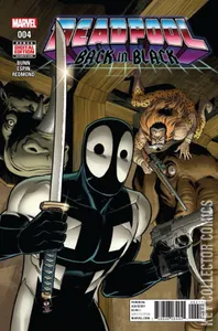 Deadpool: Back in Black #4