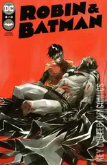 Cover for Robin and Batman #3