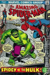 Variant Cover for Amazing Spider-Man #119