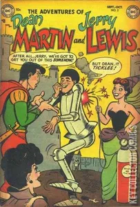Adventures of Dean Martin and Jerry Lewis, The #2