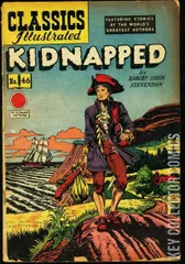 Variant Cover for Classics Illustrated #46 [HRN 62]