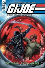Cover for G.I. Joe: A Real American Hero #265