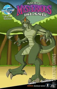 Back to Mysterious Island #2