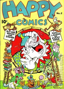 Happy Comics #2