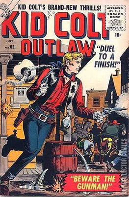 Kid Colt Outlaw