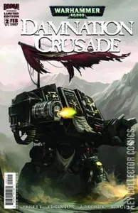 Warhammer 40,000: Damnation Crusade #2