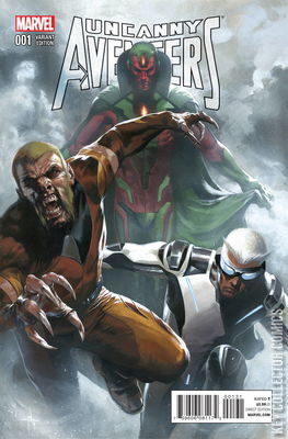 Uncanny Avengers