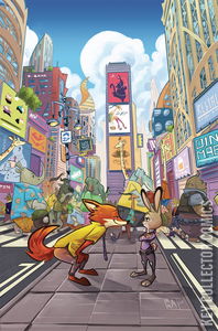 Zootopia #1