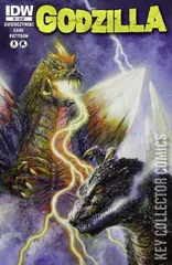 Cover for Godzilla #9