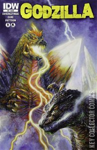 Godzilla #9
