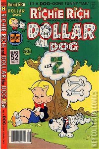 Richie Rich and Dollar the Dog #6