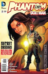 Phantom Lady #2