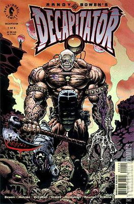 Randy Bowen's Decapitator