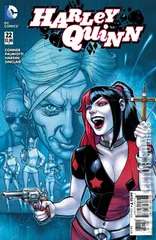 Variant Cover for Harley Quinn #22