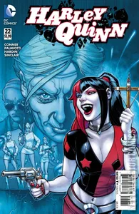 Harley Quinn #22