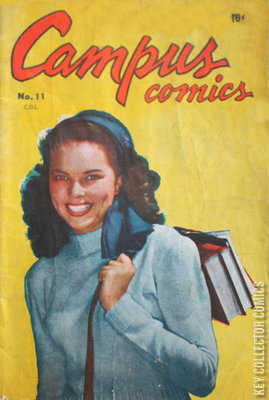 Campus Comics