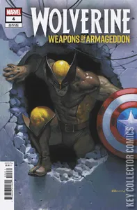 Wolverine: Weapons of Armageddon #4
