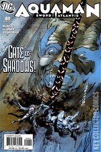 Aquaman: Sword of Atlantis #49