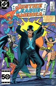 Justice League of America #240
