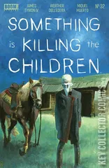 Cover for Something Is Killing the Children #32