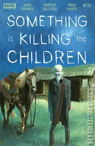 Something Is Killing the Children #32