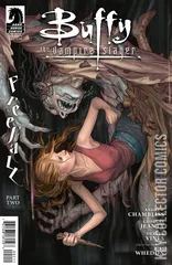 Cover for Buffy the Vampire Slayer: Season 9 #2