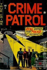 Crime Patrol #8 