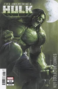 Incredible Hulk, The #14