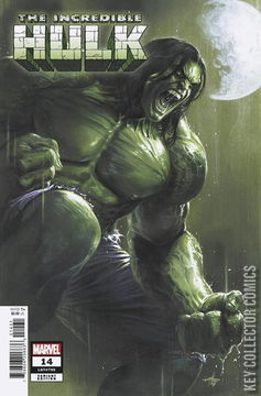 Variant Cover for Incredible Hulk, The #14