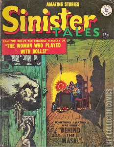 Sinister Tales #206