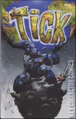 Variant Cover for The Tick: 20th Anniversary Special Edition #1