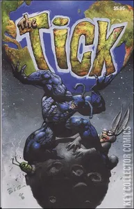 The Tick: 20th Anniversary Special Edition #1