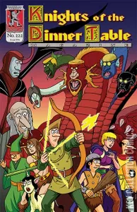 Knights of the Dinner Table #222