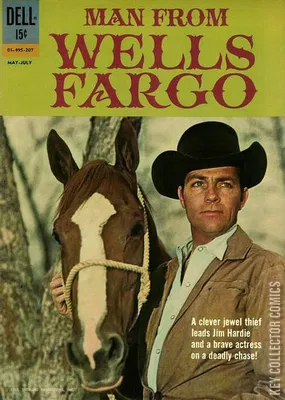 Man from Wells Fargo