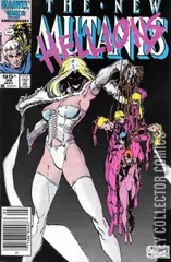 Variant Cover for New Mutants #39