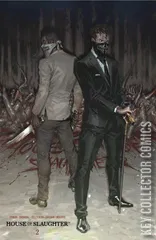 Cover for House of Slaughter #2