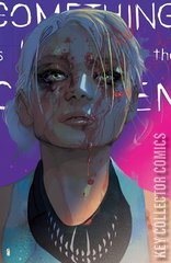 Variant Cover for Something Is Killing the Children #33