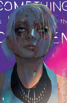 Variant Cover for Something Is Killing the Children #33