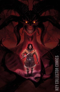 Diablo: Dawn of Hatred #4