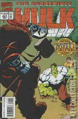 Cover for Incredible Hulk #421