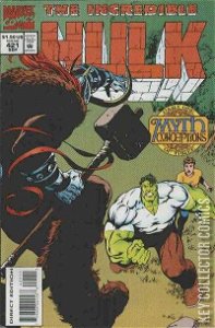 Incredible Hulk #421