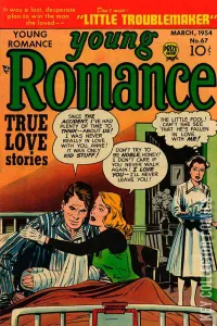 Young Romance Comics #67