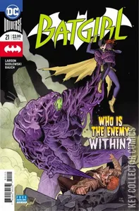 Batgirl #21