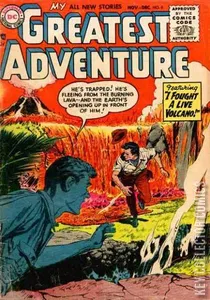 My Greatest Adventure #6