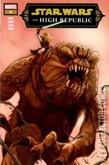Variant Cover for Star Wars: The High Republic #6