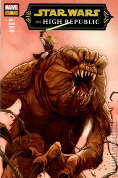 Variant Cover for Star Wars: The High Republic #6