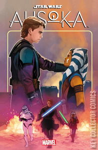 Star Wars: Ahsoka #5 